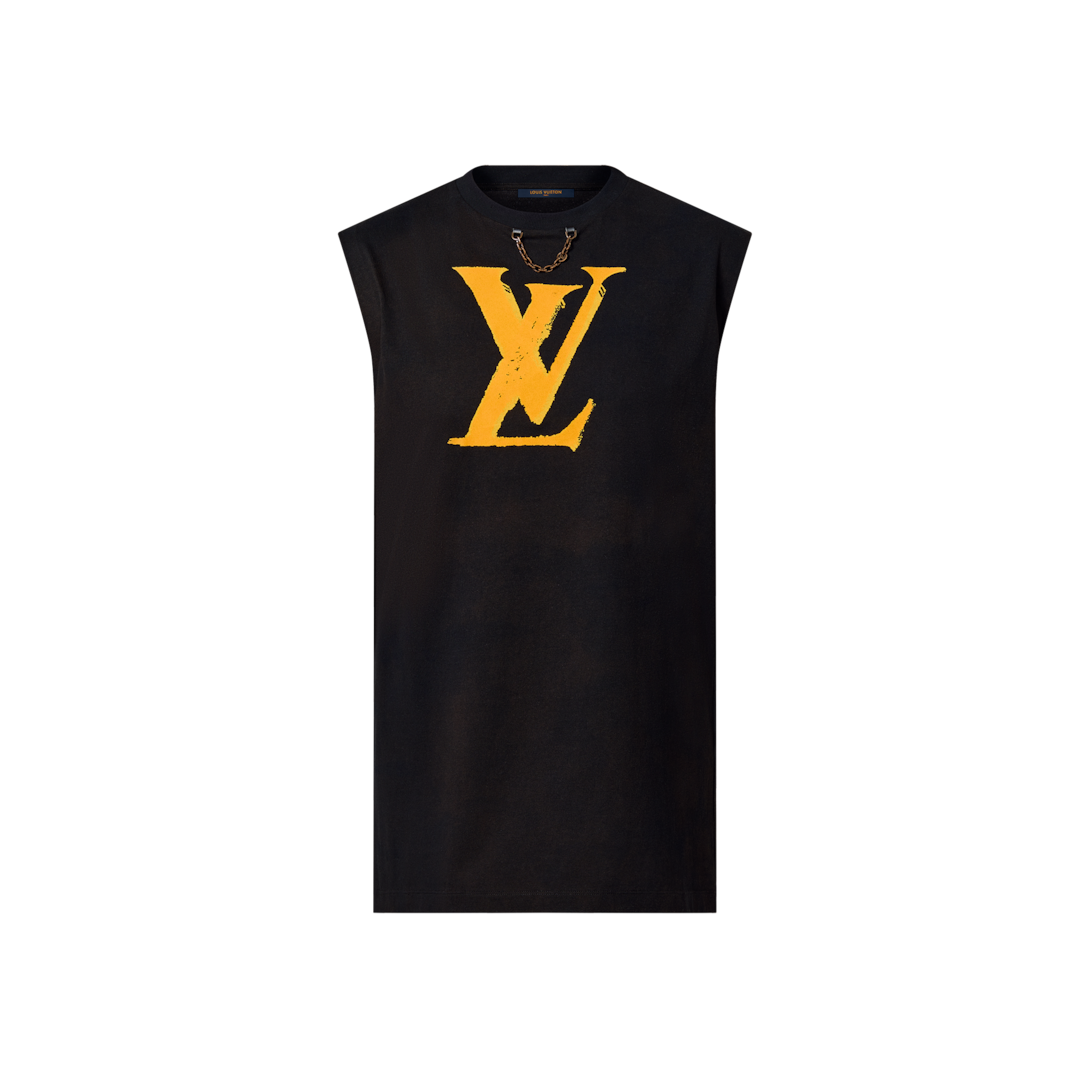 Louis Vuitton Black Uniform Top buy